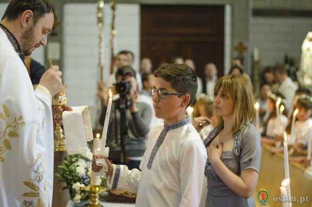 Урочисте Святе Причастя, м. Лісабон